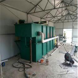 专业解析 诸城博顺环保平流式气浮机——高效水处理的可靠之选