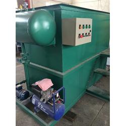 高效净水利器 探索烟台溶气气浮机与三一环保的技术前沿