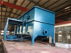 荣博源环境 平流式气浮机生产厂价直销，专业加盟代理服务