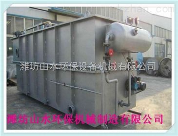 银川市超级溶气气浮机 污水处理领域的全国性品牌力量